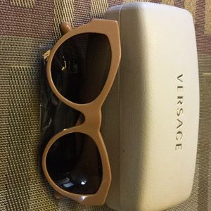 Versace Ladies Sunglasses
